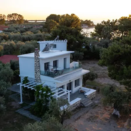 Kasablanca Βίλα Σκάλα Ραχωνίου